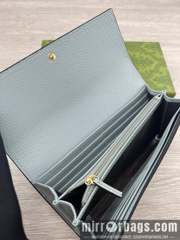 Gucci Bags 1:1 523153 19X10X3cm ZC 2colour