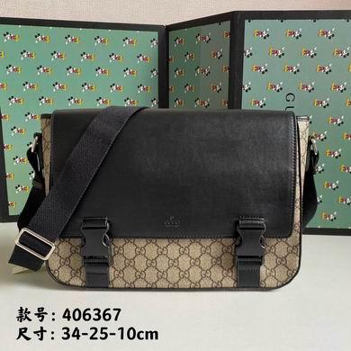 Gucci Bags 1:1 WD406367 34X25X10