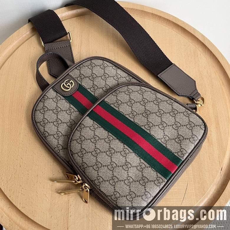 Gucci Bags 1:1 779915 19X26X4.5cm DF 2colour