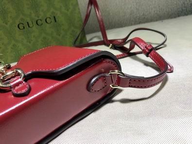 Gucci Bags 1:1 625615 17x11x4cm df01