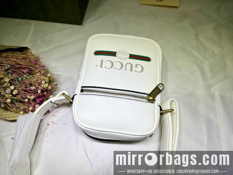 Gucci Bags 1:1 574803 13X18X5.5cm DF 3colour