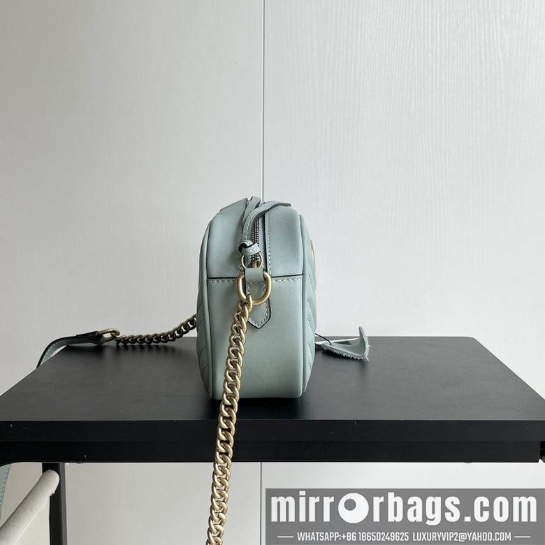 Gucci Bags 1:1 447632 24X13X7cm XMY
