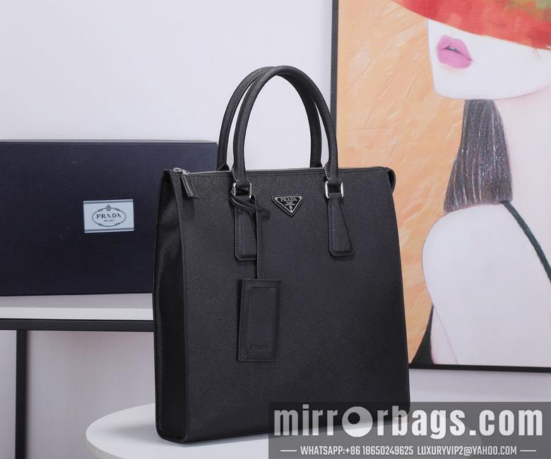 Prada Bags A666A6662 31.5X33.5X7cm XM 2colour