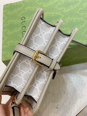 Gucci Bags 1:1 671620 20X17X8cm DF