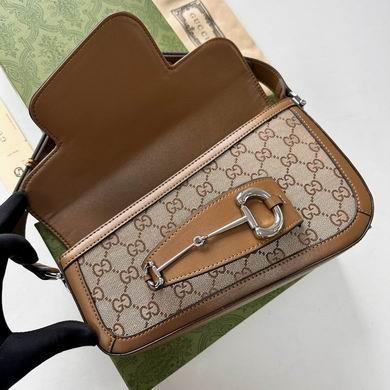 Gucci Bags 1:1 GG 764155 26.5x10.5x17cm zy