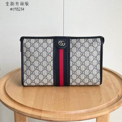 Gucci Bags 1:1 598234 28.5X18X9cm DF 3colour