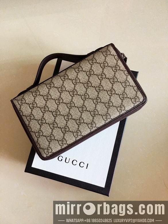 Gucci Bags 1:1 358938 21.5X14X4.5cm DF 2colour