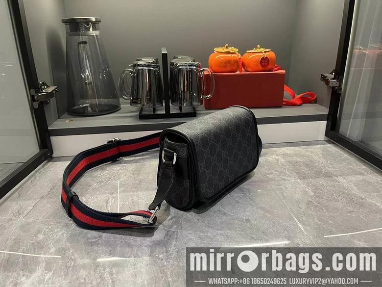Gucci Bags 1:1 791741 17.5X13.5X6.5cm DF