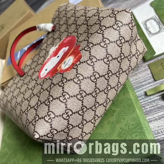 Gucci Bags 1:1 Gucci 410812 21x20x10cm CN4色
