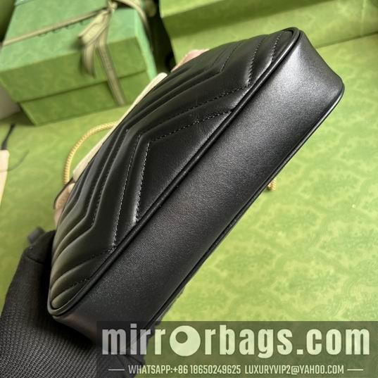 Gucci Bags 1:1 Gucci 699758 22.5x15.5x4cm CN