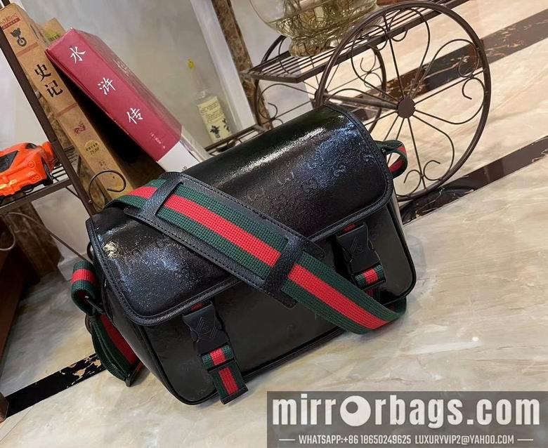 Gucci Bags 1:1 760123 27X20X10cm DF 2colour
