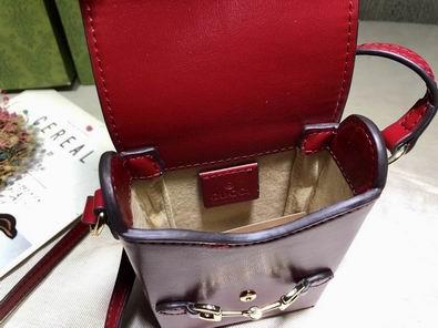 Gucci Bags 1:1 625615 17x11x4cm df01