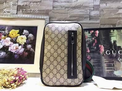 Gucci Bags 1:1 478325 17x27x8.5cm df0329