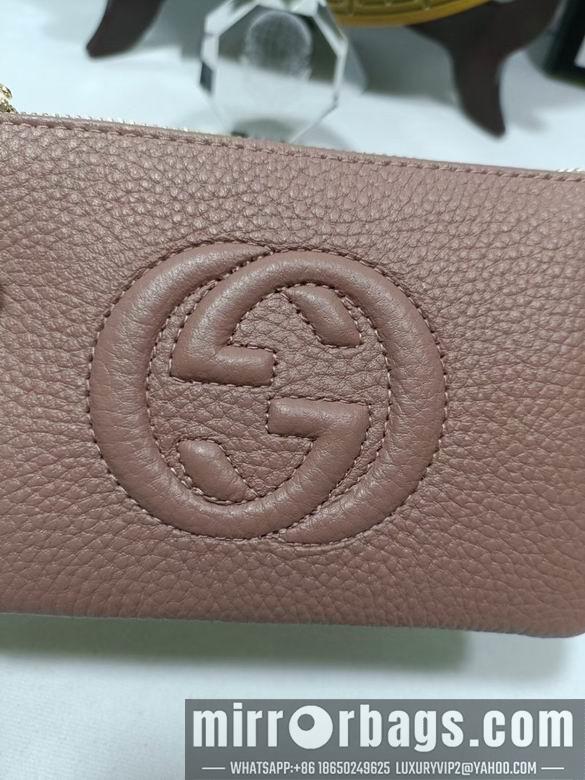 Gucci Bags 1:1 8006 15X9.5cm YG 4colour