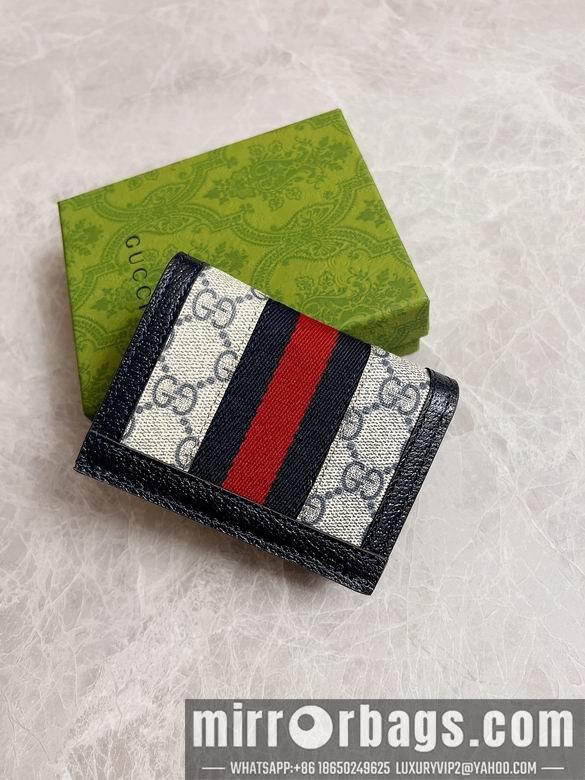 Gucci Bags 1:1 523155 11X9X3cm YG-1
