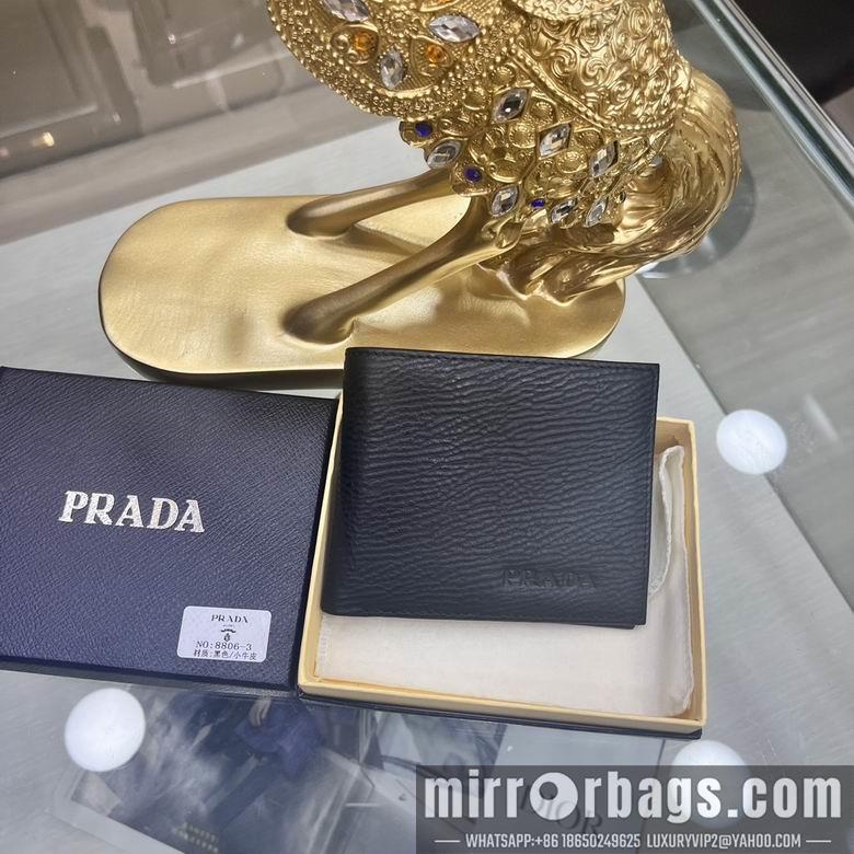 Prada Bags 7015 Long 19X10cm short 12X10cm XM