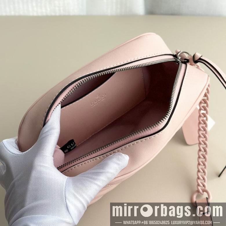 Gucci Bags 1:1 447632 24X13X7cm XMY