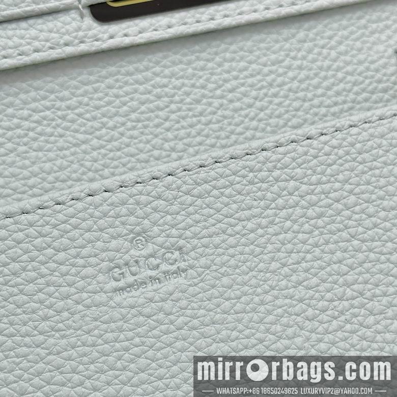 Gucci Bags 1:1 750556 19X10X4cm YG 4colour