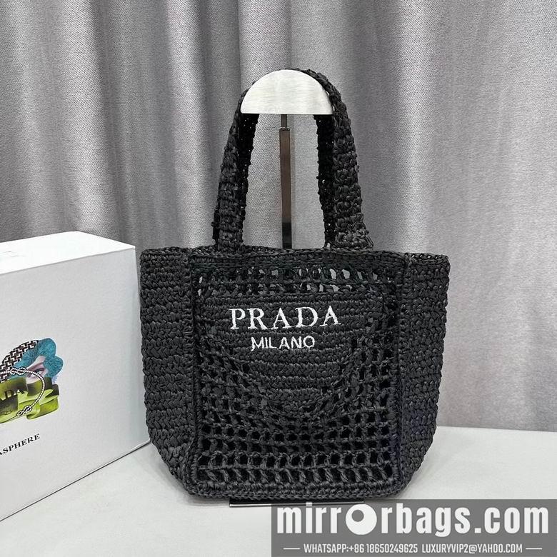 Prada Bags 22X20X10cm 072110 XMY 2