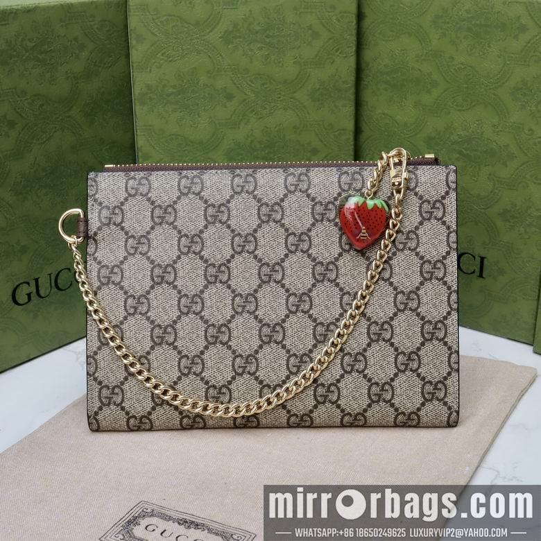 Gucci Bags 1:1 726250 20X13.5X2cm DF