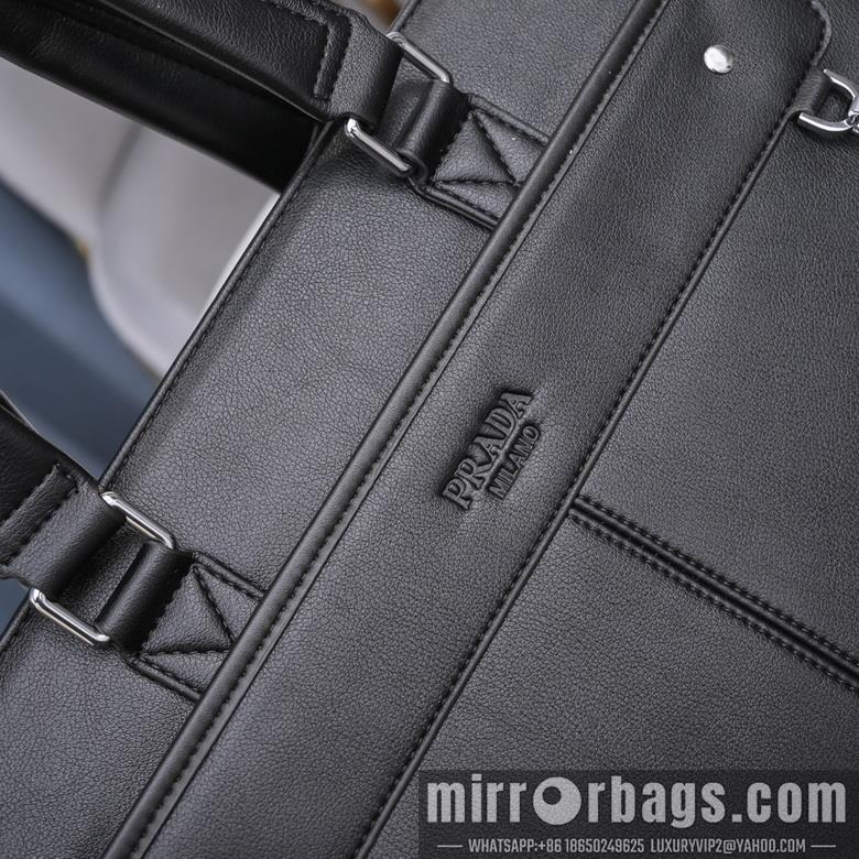 Prada Bags 9077 39X29X7cm XM