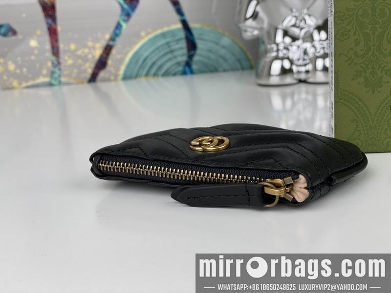 Gucci Bags 1:1 GG 671773 12.5x7x1.5cm zy5色