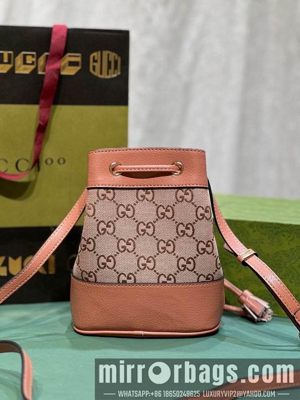 Gucci Bags 1:1 550620 15X18X9.5cm DF