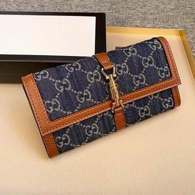 Gucci Bags 1:1 652681 19X10.5X3.5cm XM