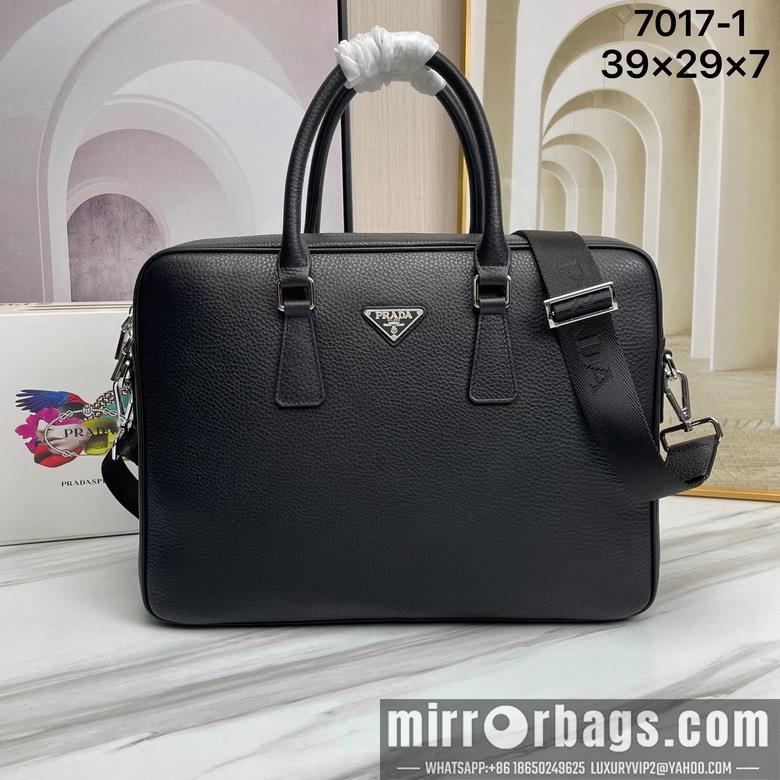 Prada Bags 7017-1 39X29X7cm WP