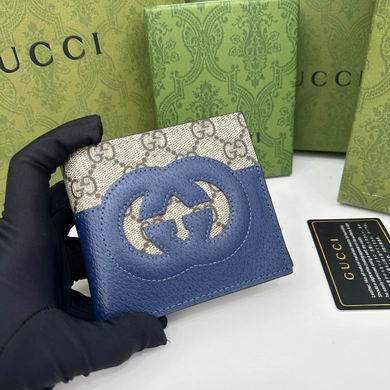 Gucci Bags 1:1 B10 11X10X1.5cm YG 4colour