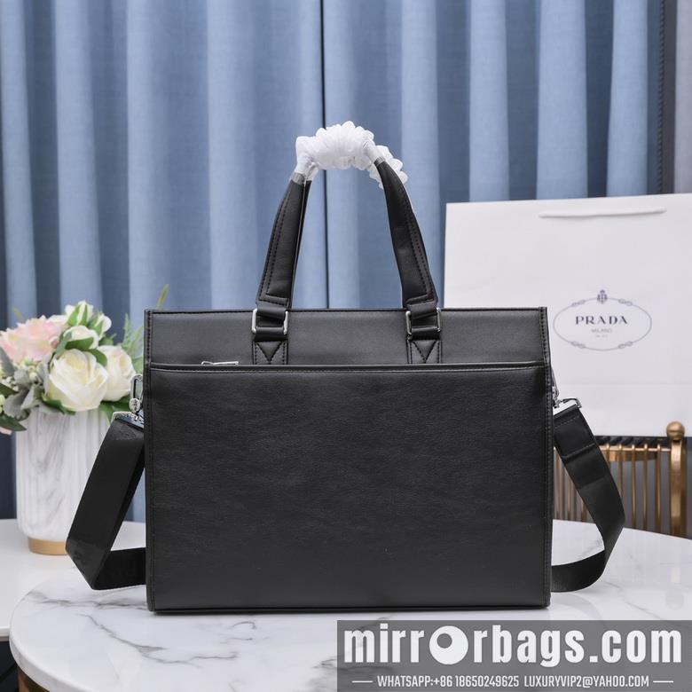 Prada Bags 9077 39X29X7cm XM