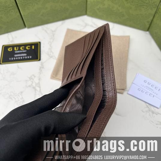 Gucci Bags 1:1 GG Supreme 597606 11x9x1.5cm zy