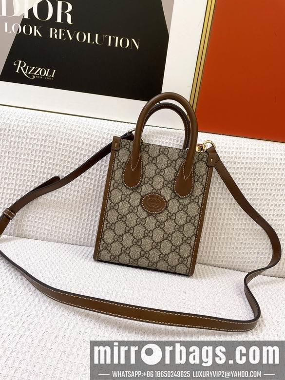 Gucci Bags 1:1 CDZ0671623 16X20X7
