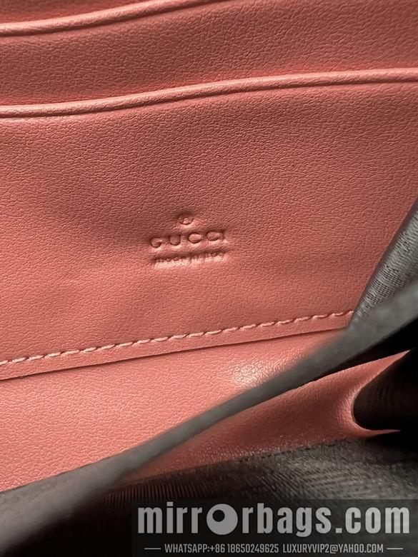 Gucci Bags 1:1 GG Blondie 760312 11x19.5x3cm zy