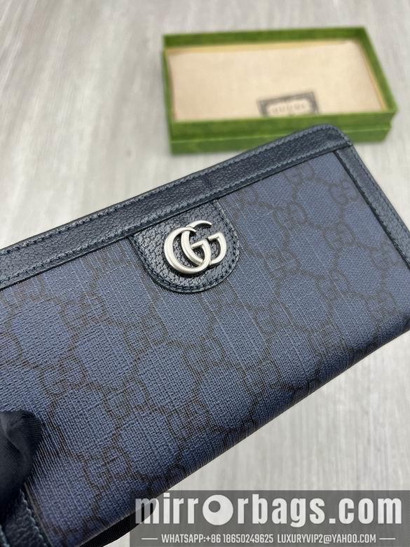 Gucci Bags 1:1 706844 19X10.5X2.5cm