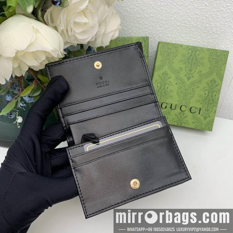 Gucci Bags 1:1 7019 11X9X3cm ZC 4colour
