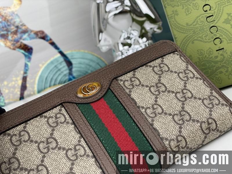 Gucci Bags 1:1 GG Supreme 597612 19x10.5cm zy