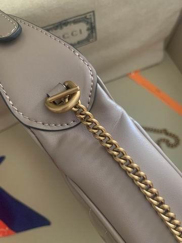 Gucci Bags 1:1 Gucci 699514 21x11x5cm ww3色