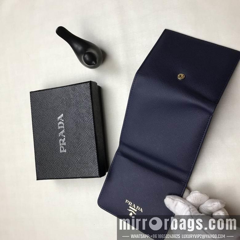 Prada Bags 10X9X2cm 032608 YG 2colour