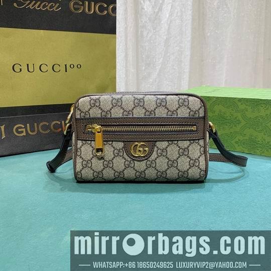 Gucci Bags 1:1 772311 17.5X14X5cm DF