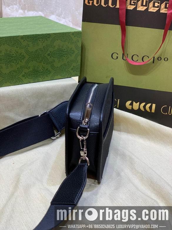 Gucci Bags 1:1 696075 22.5X14X7cm DF