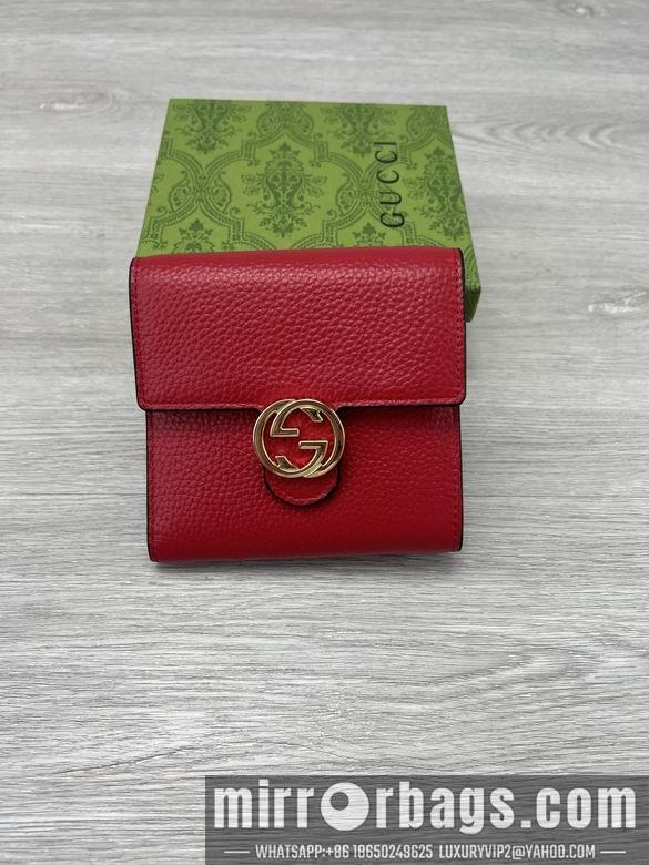 Gucci Bags 1:1 615525 12.5X11X3cm ZC 3colour