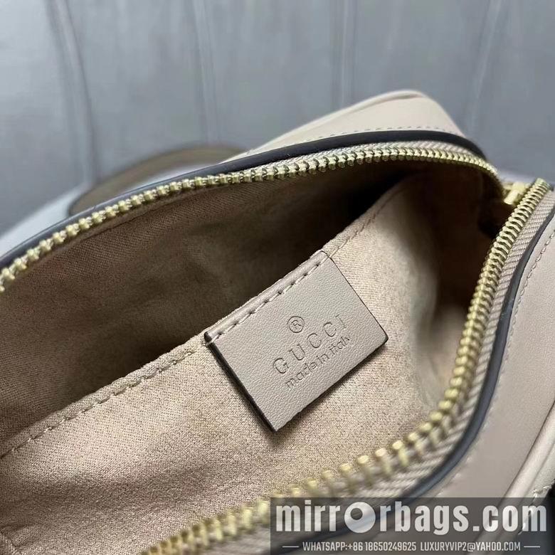 Gucci Bags 1:1 GG 448065 18x12x6cm zy