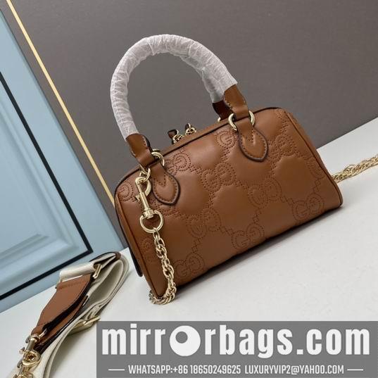 Gucci Bags 1:1 Gucci Matelasse 19x13x11cm ww3色
