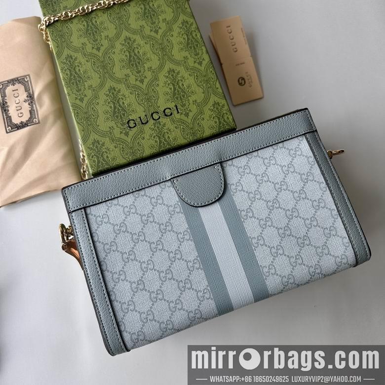 Gucci Bags 1:1 503877 26X17.5X8cm DF 2colour