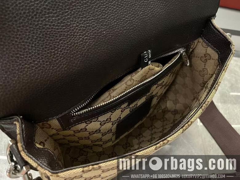 Gucci Bags 1:1 794872 29X21X7.5cm DF 2colour