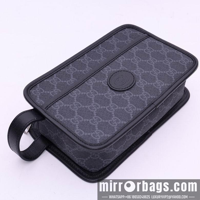 Gucci Bags 1:1 625764 22.5X14X7cm DF 2colour