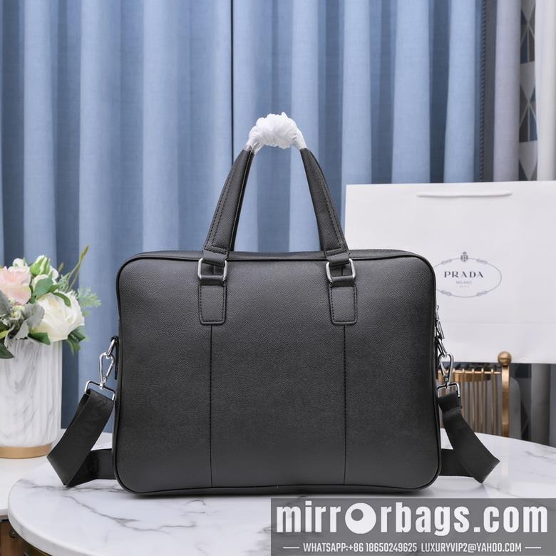 Prada Bags 4808 38X28X8cm XM