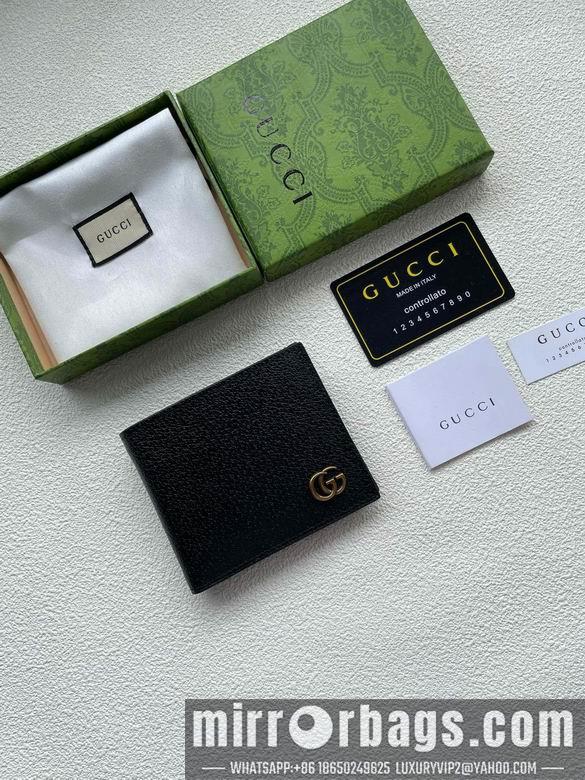 Gucci Bags 1:1 435303 11X10X1.5cm ZC 3colour