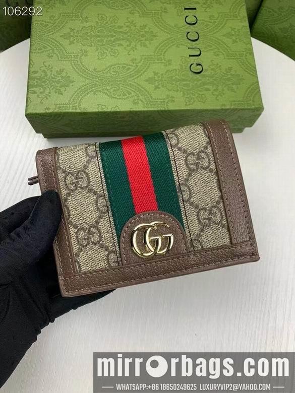 Gucci Bags 1:1 523154 19X10X2.5cm ZC